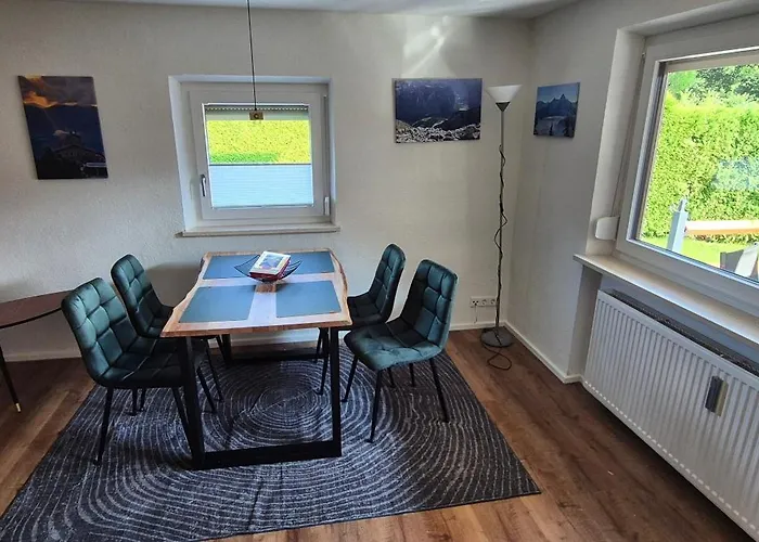 Apartament Bergzeit Bad Reichenhall