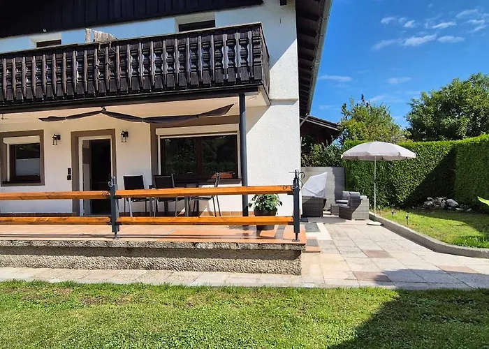 Bergzeit Apartament Bad Reichenhall