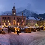 Bergzeit Апартаменты