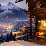 Bergzeit Апартаменты *