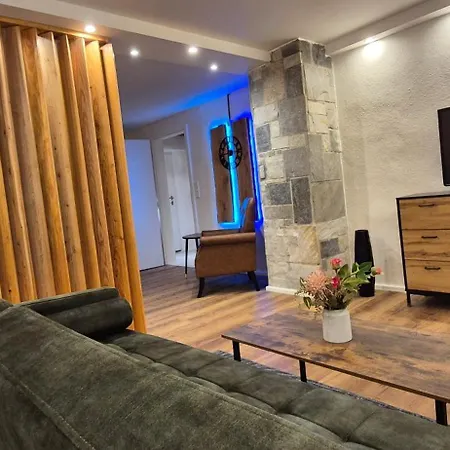 Bergzeit Apartament