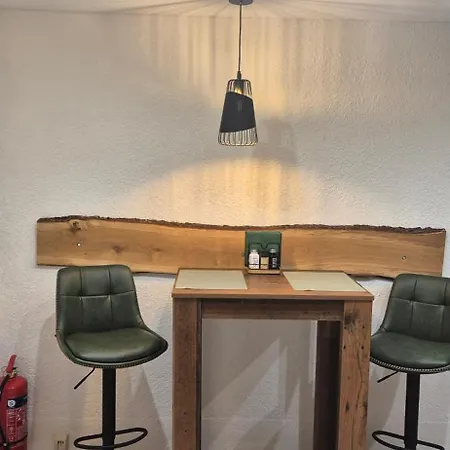 アパート Bergzeit