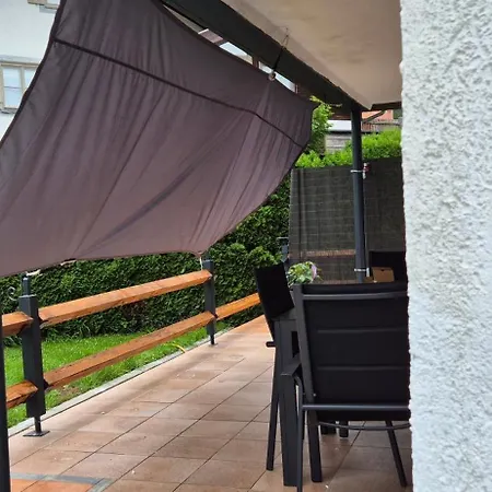 Bergzeit Apartament Bad Reichenhall