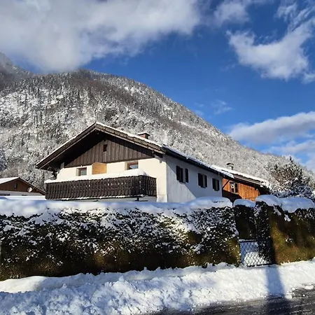 アパート Bergzeit *