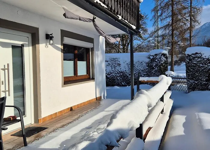公寓 Bergzeit